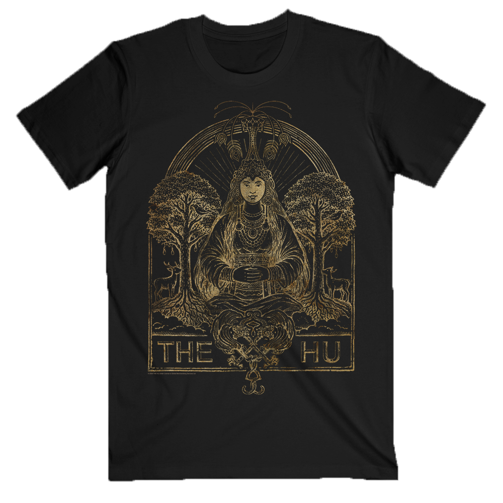 Mongol Queen Tee