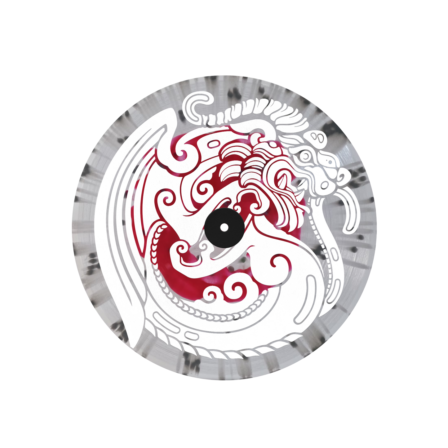 Hun Splatter Limited Edition 2LP (Artist Store Exclusive)