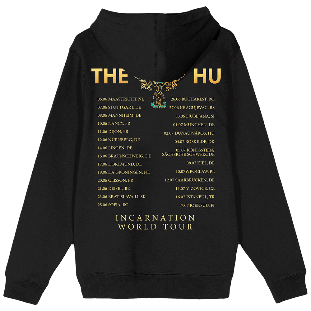 Incarnation World Tour Hoodie