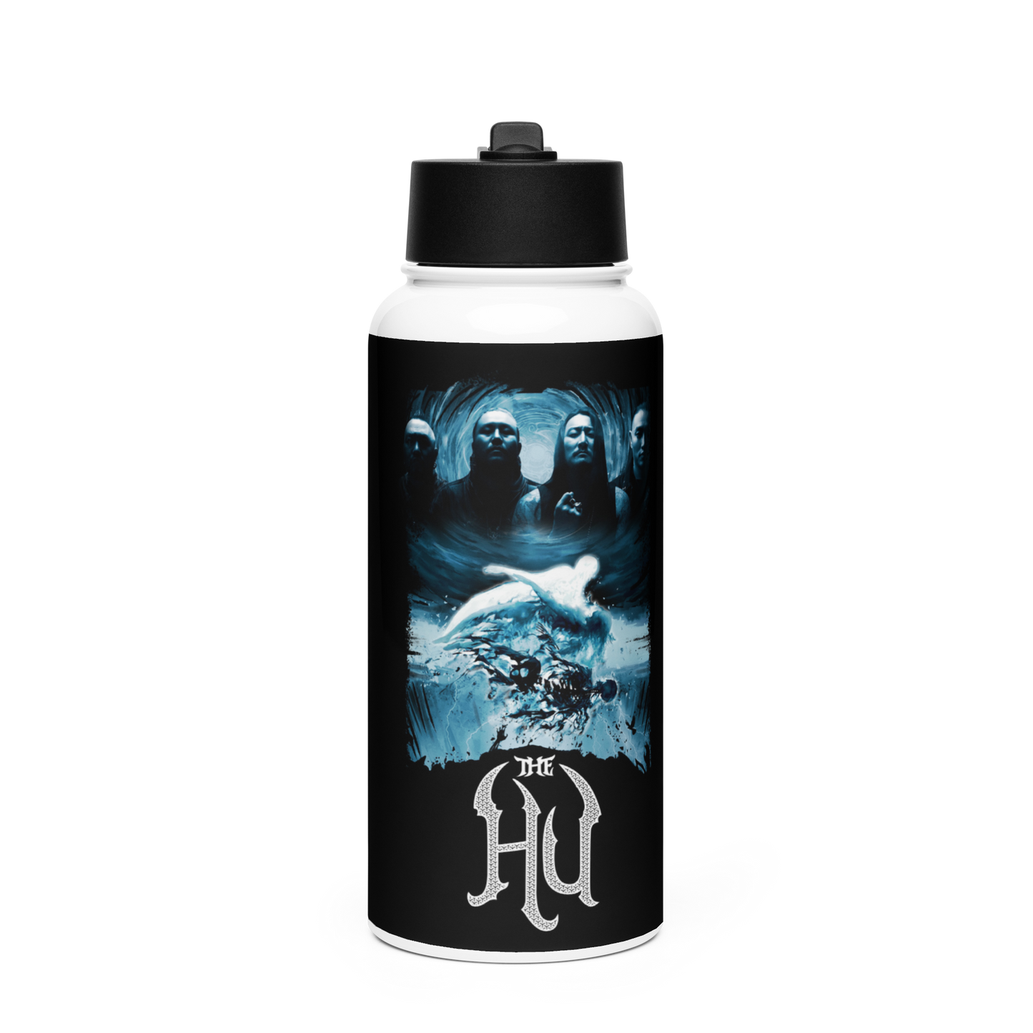 Hun Cover Water Bottle