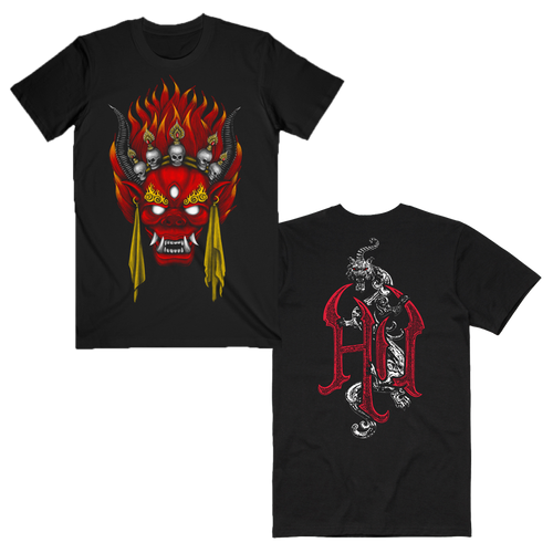 Erlik Hulloween Tee