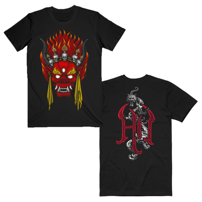 Erlik Hulloween Tee