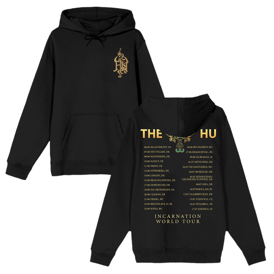 Incarnation World Tour Hoodie