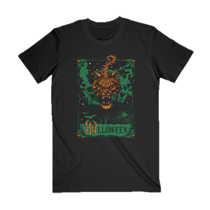 Hulloween Tarot Card Tee