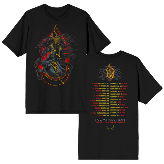 Incarnation World Tour Tee
