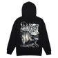 Snow Leopard Hoodie