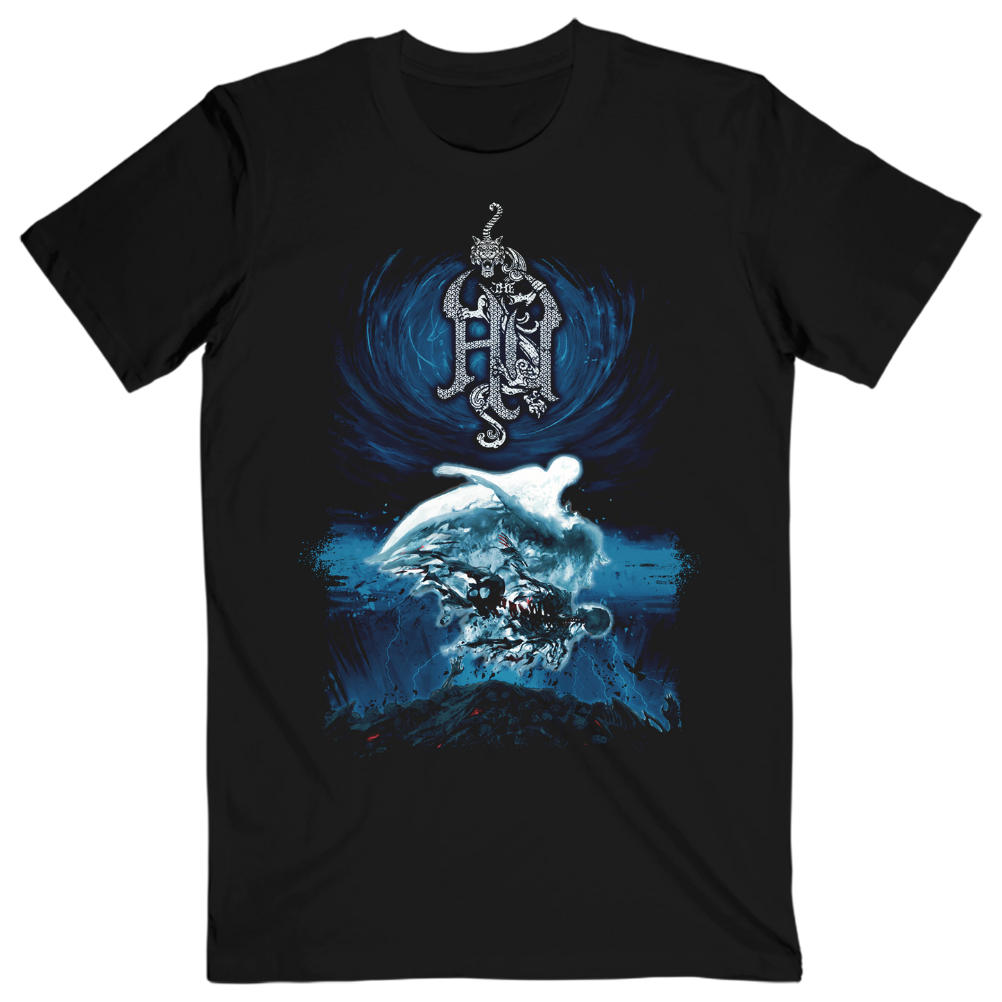 Hun Album Tee