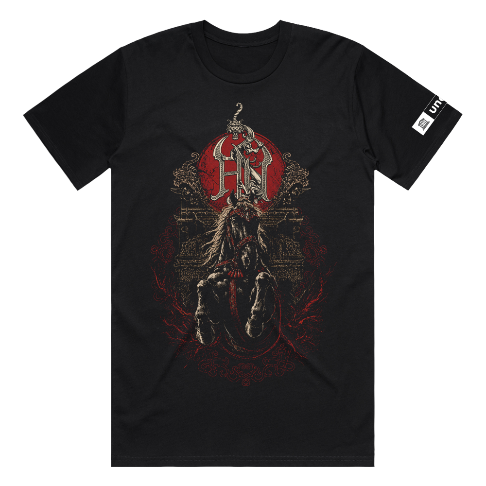 UNESCO Horse Tee