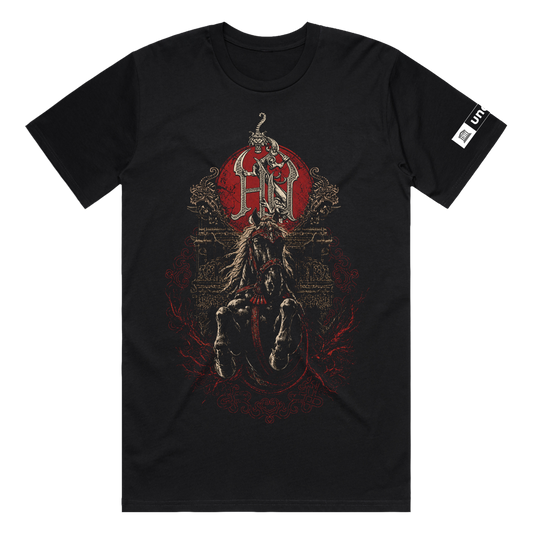 UNESCO Horse Tee