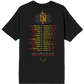 Incarnation World Tour Tee