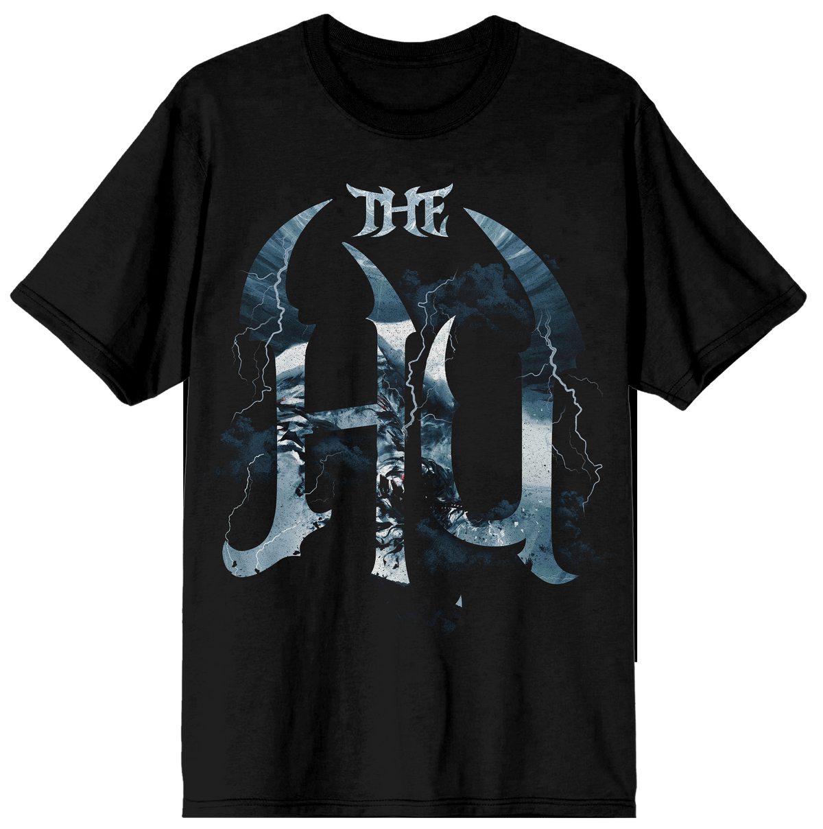 Lightning Itin Tee