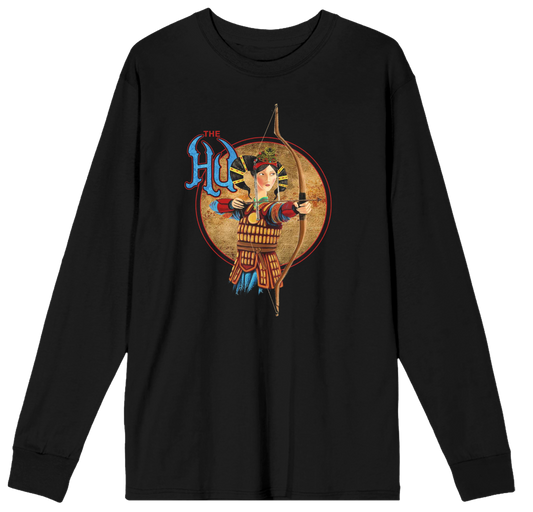 Archer Painting Long Sleeve