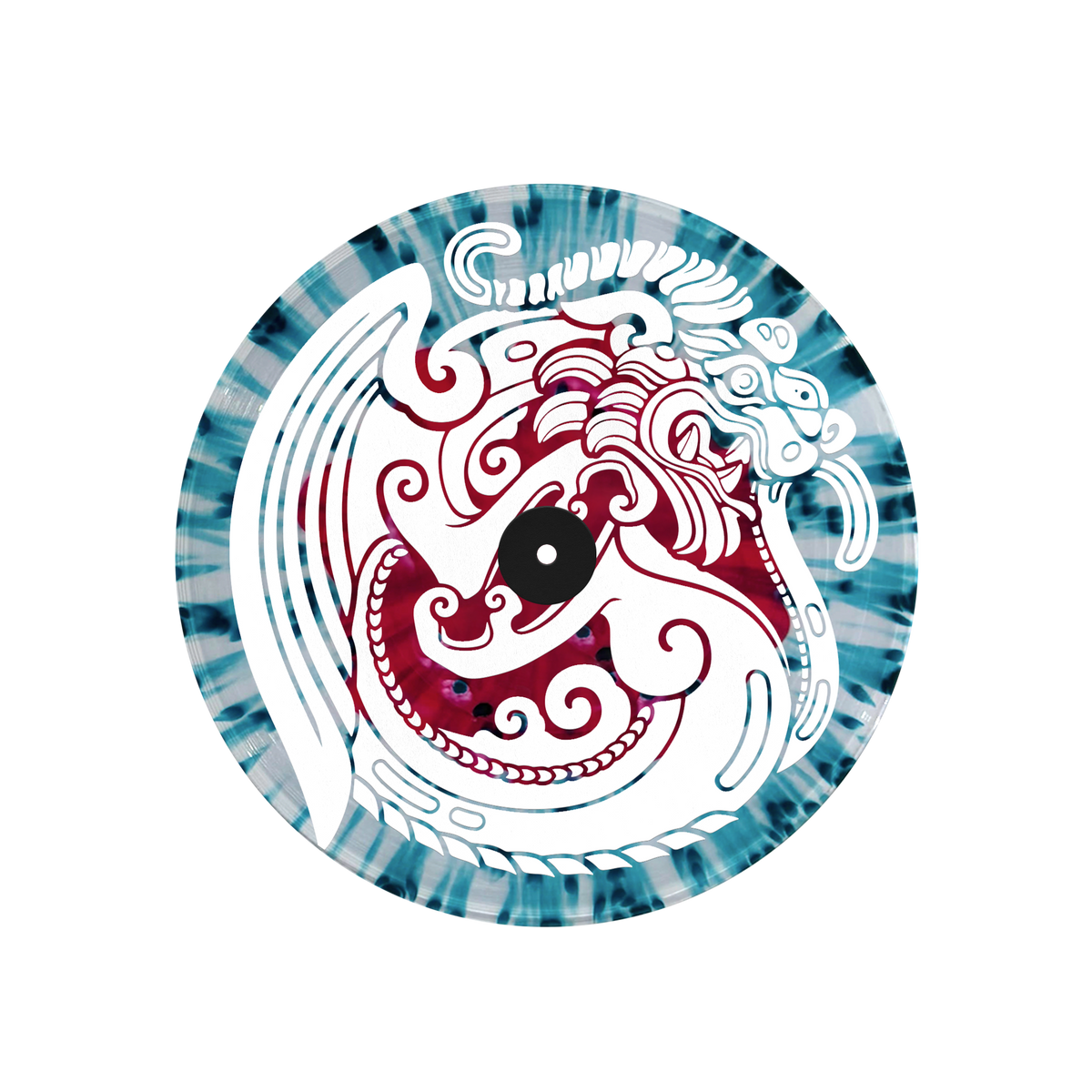 Hun Splatter Limited Edition 2LP (Artist Store Exclusive)