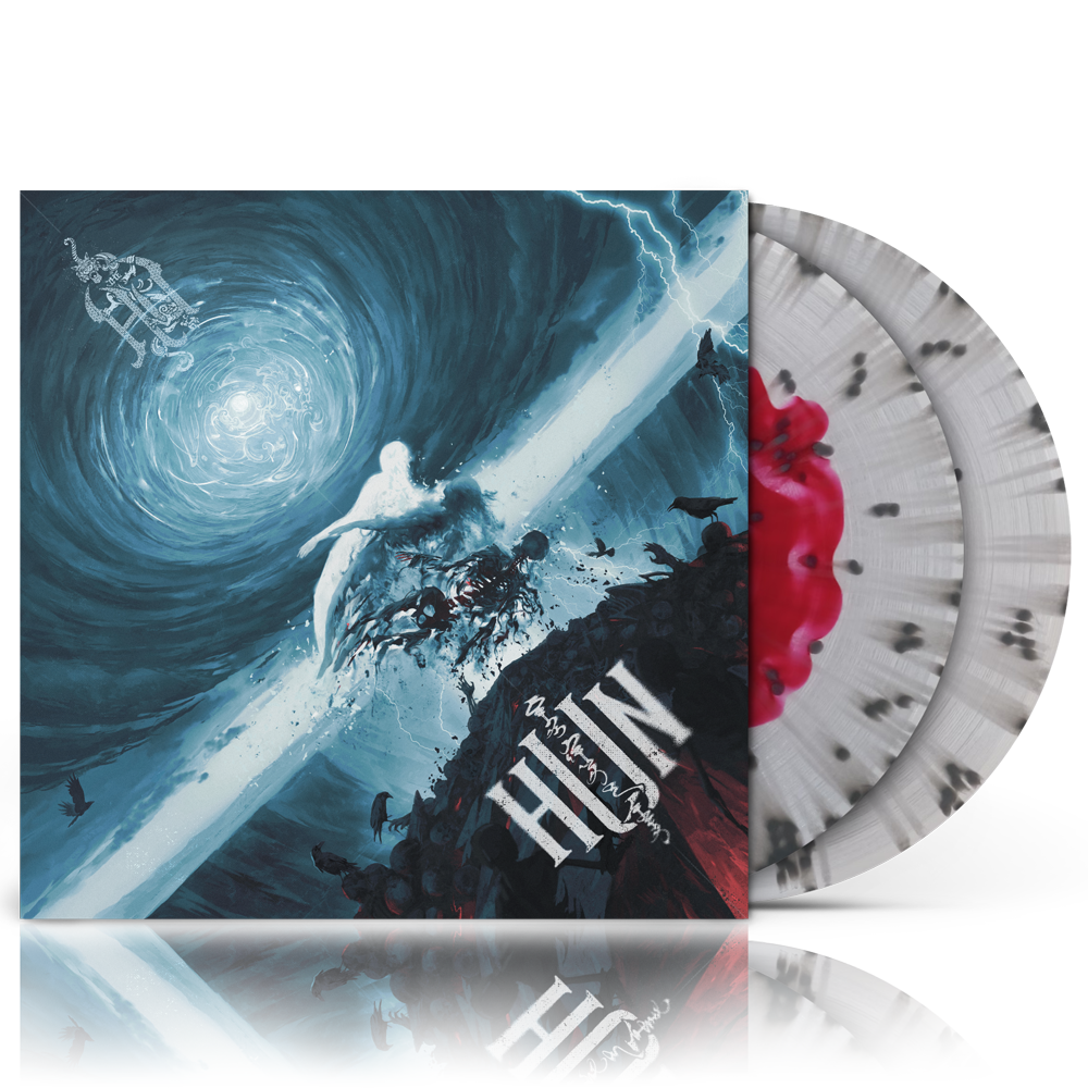 Hun Splatter Limited Edition 2LP (Artist Store Exclusive)