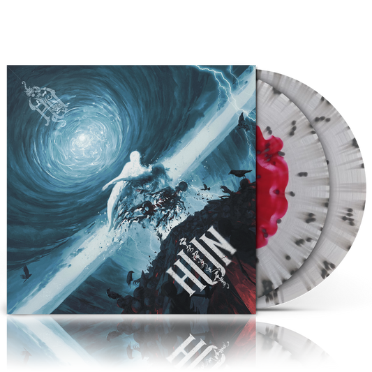 Hun Splatter Limited Edition 2LP (Artist Store Exclusive)