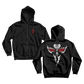 Black Thunder Zip Hoodie