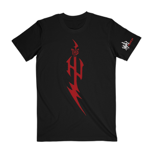 Black Thunder Tour Tee