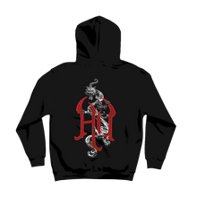 Load image into Gallery viewer, Red Snow Hoodie
